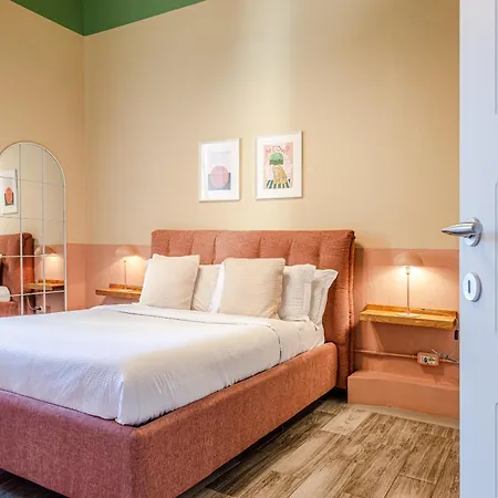 Bed & Breakfast Dany House Florence